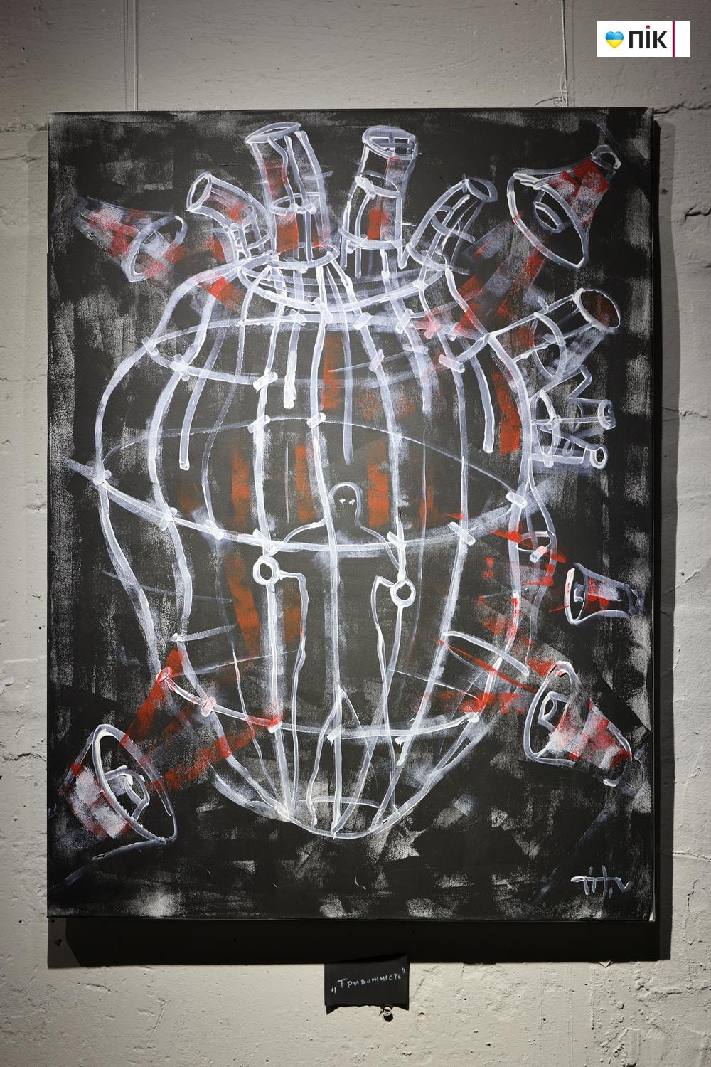 У Франківську презентували виставку Нікіти Тітова (ФОТО) 26 G71A0034 resize