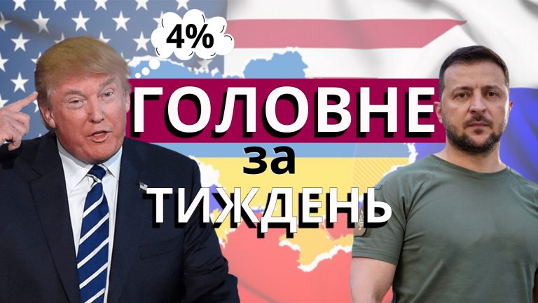 Закиди Трампа, вибори, грип атакує та смертельне побиття - підсумки тижня 3 Golovne za tyzhden2