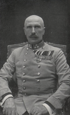 Hermann von Colard c. 1915