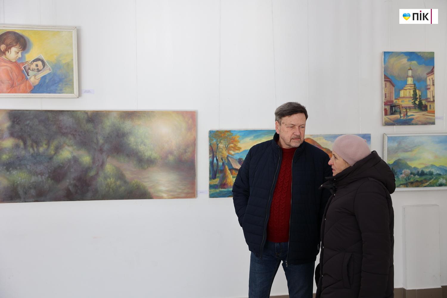 У Франківську відкрили виставку пам'яті Федора Матейчука (ФОТО) 22 IMG 0001 resize