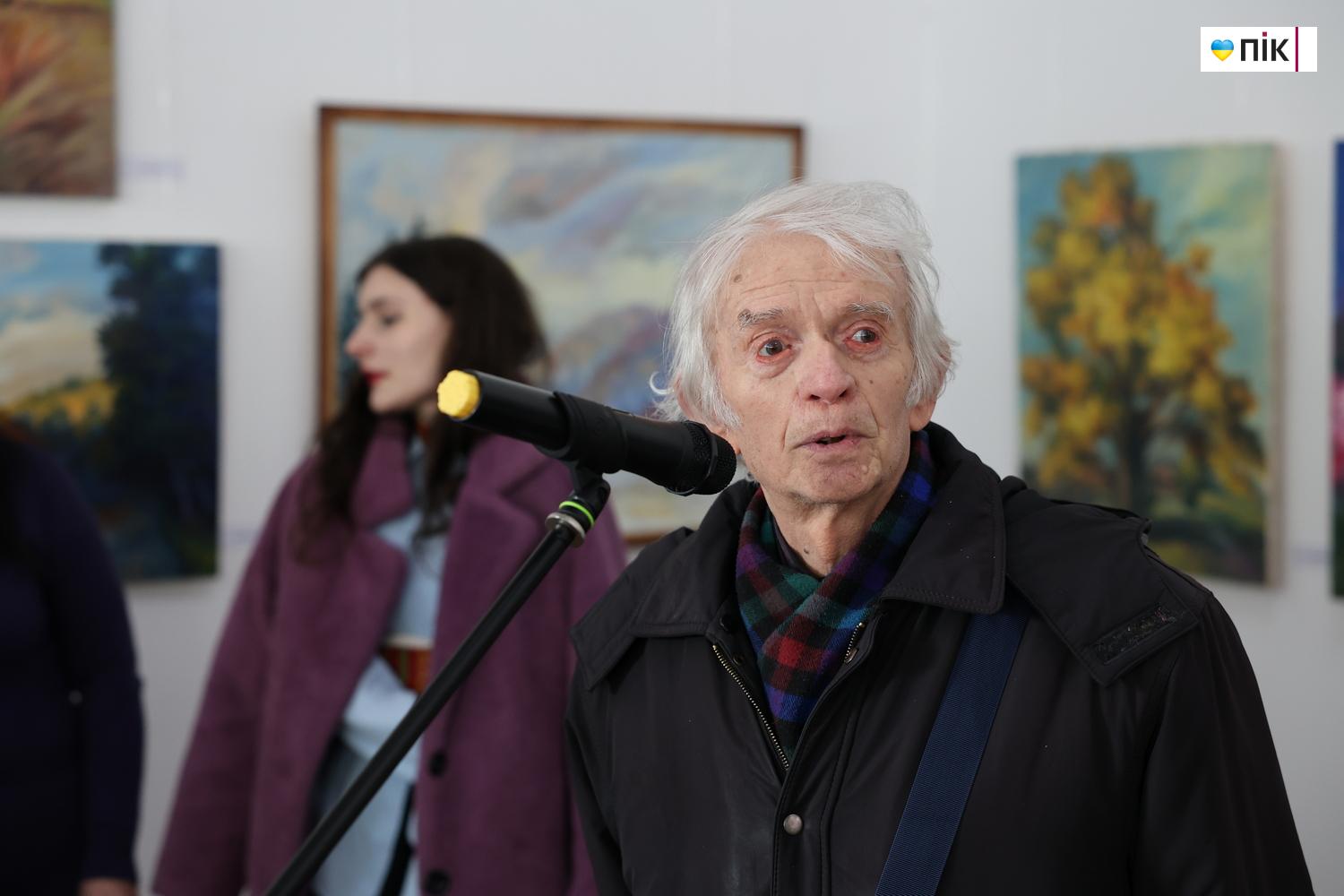 У Франківську відкрили виставку пам'яті Федора Матейчука (ФОТО) 26 IMG 0012 resize