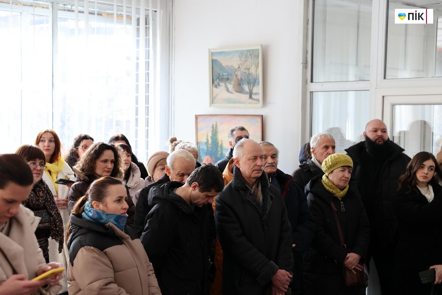 У Франківську відкрили виставку пам'яті Федора Матейчука (ФОТО) 25 IMG 0014 resize