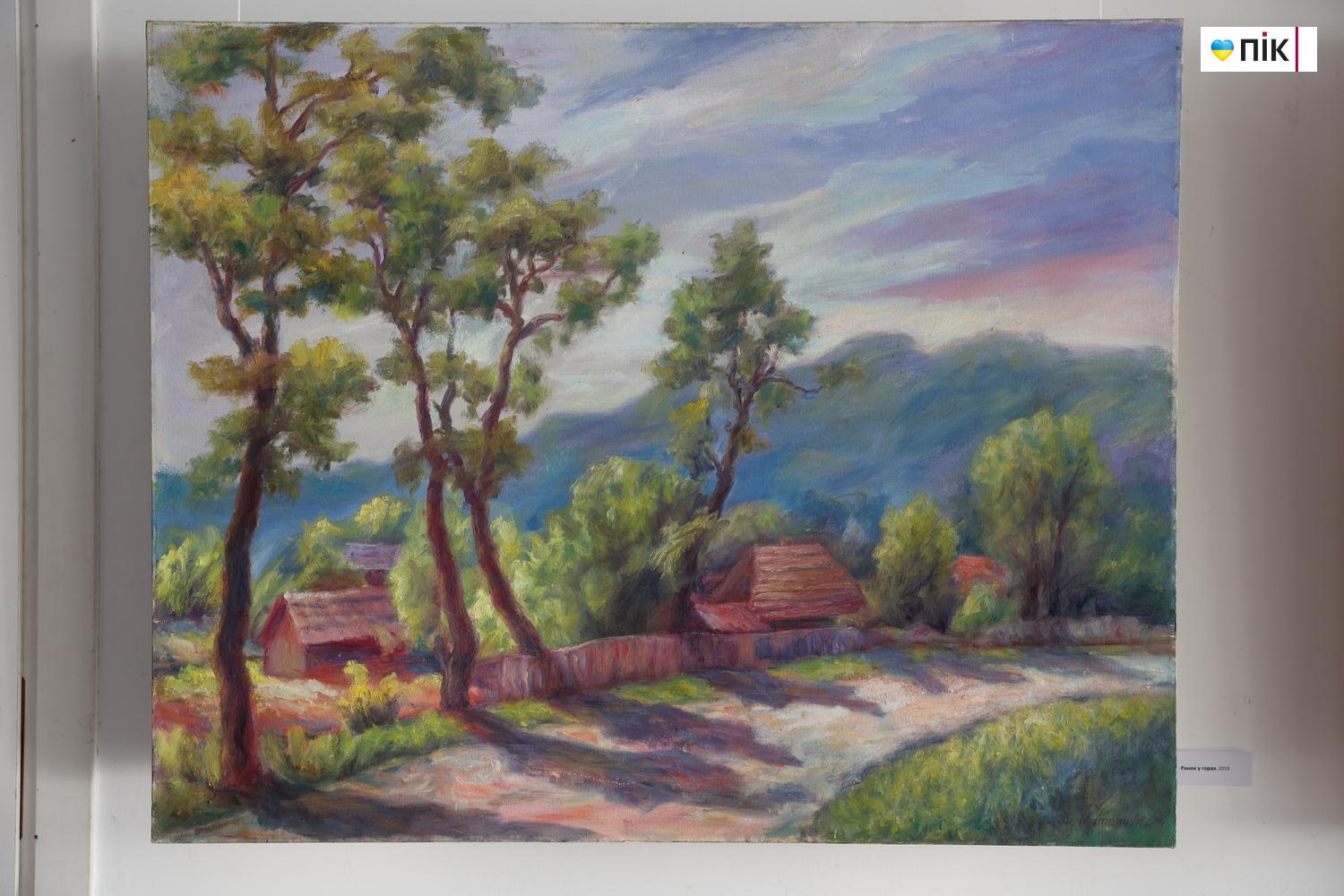 У Франківську відкрили виставку пам'яті Федора Матейчука (ФОТО) 15 IMG 0016 resize