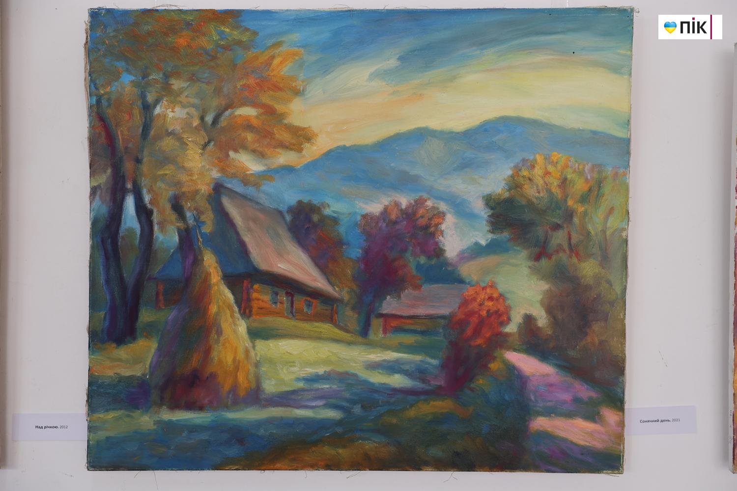 У Франківську відкрили виставку пам'яті Федора Матейчука (ФОТО) 14 IMG 0018 resize