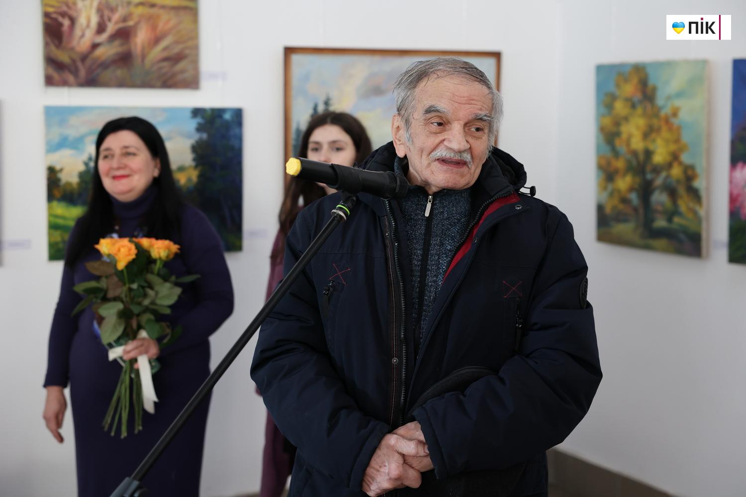 У Франківську відкрили виставку пам'яті Федора Матейчука (ФОТО) 28 IMG 0021 resize