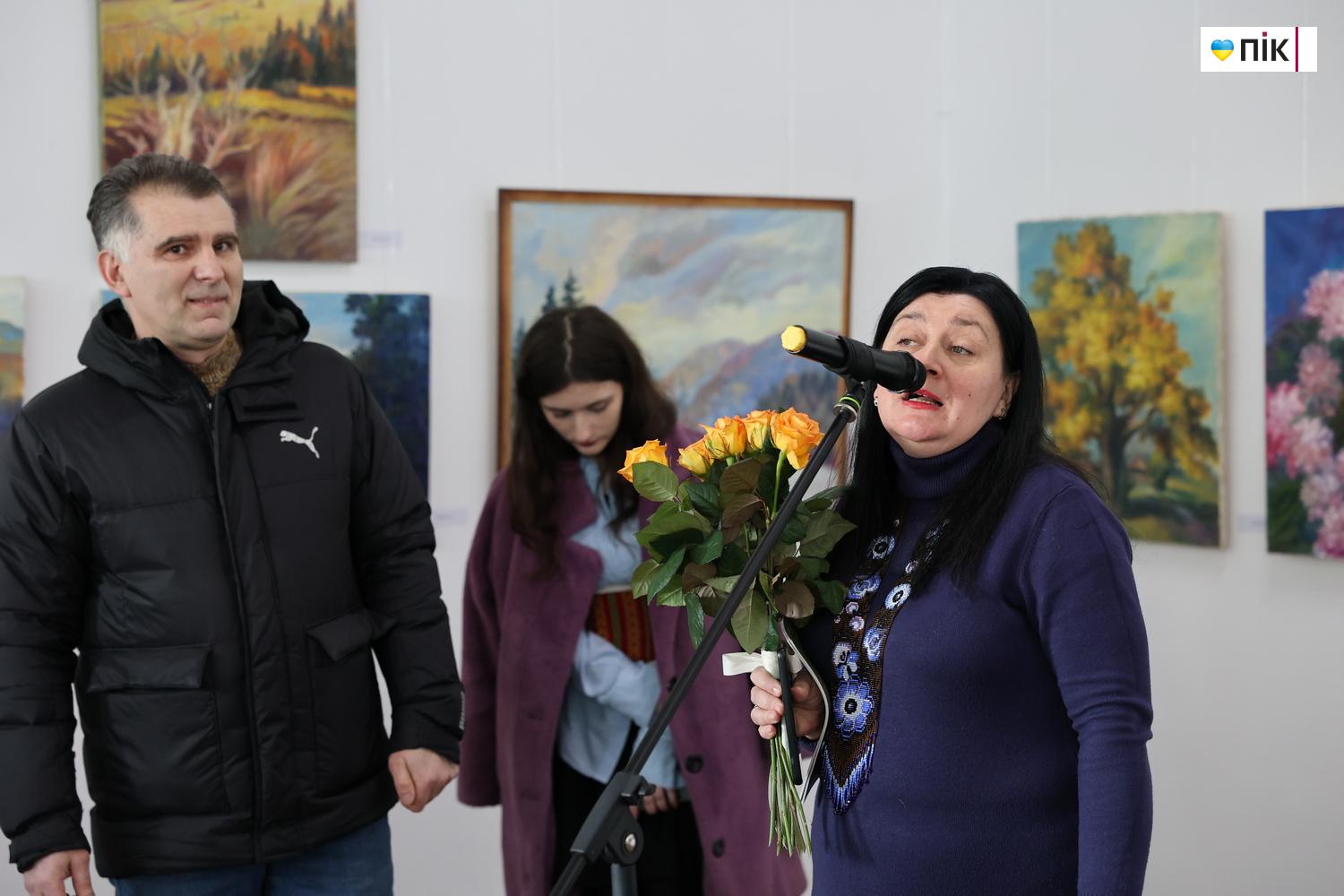 У Франківську відкрили виставку пам'яті Федора Матейчука (ФОТО) 29 IMG 0024 resize