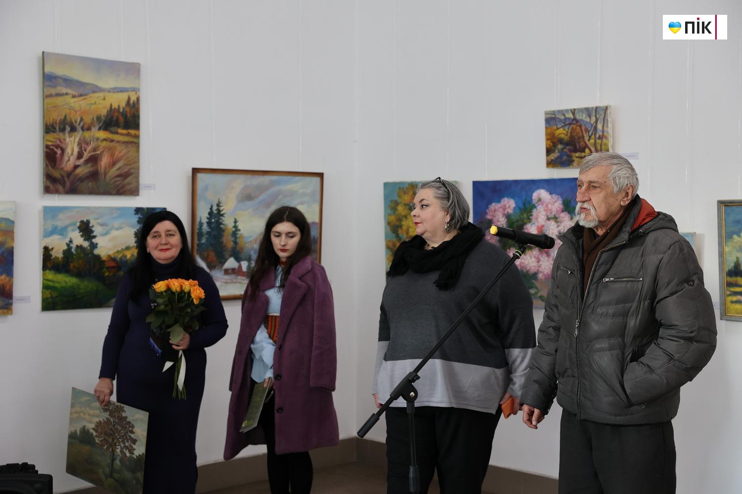 У Франківську відкрили виставку пам'яті Федора Матейчука (ФОТО) 13 IMG 0026 resize