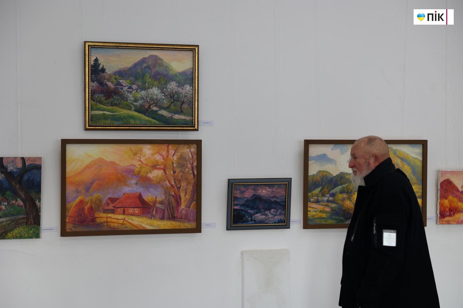 У Франківську відкрили виставку пам'яті Федора Матейчука (ФОТО) 12 IMG 0027 resize