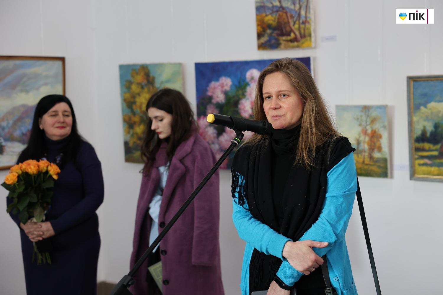 У Франківську відкрили виставку пам'яті Федора Матейчука (ФОТО) 9 IMG 0031 resize