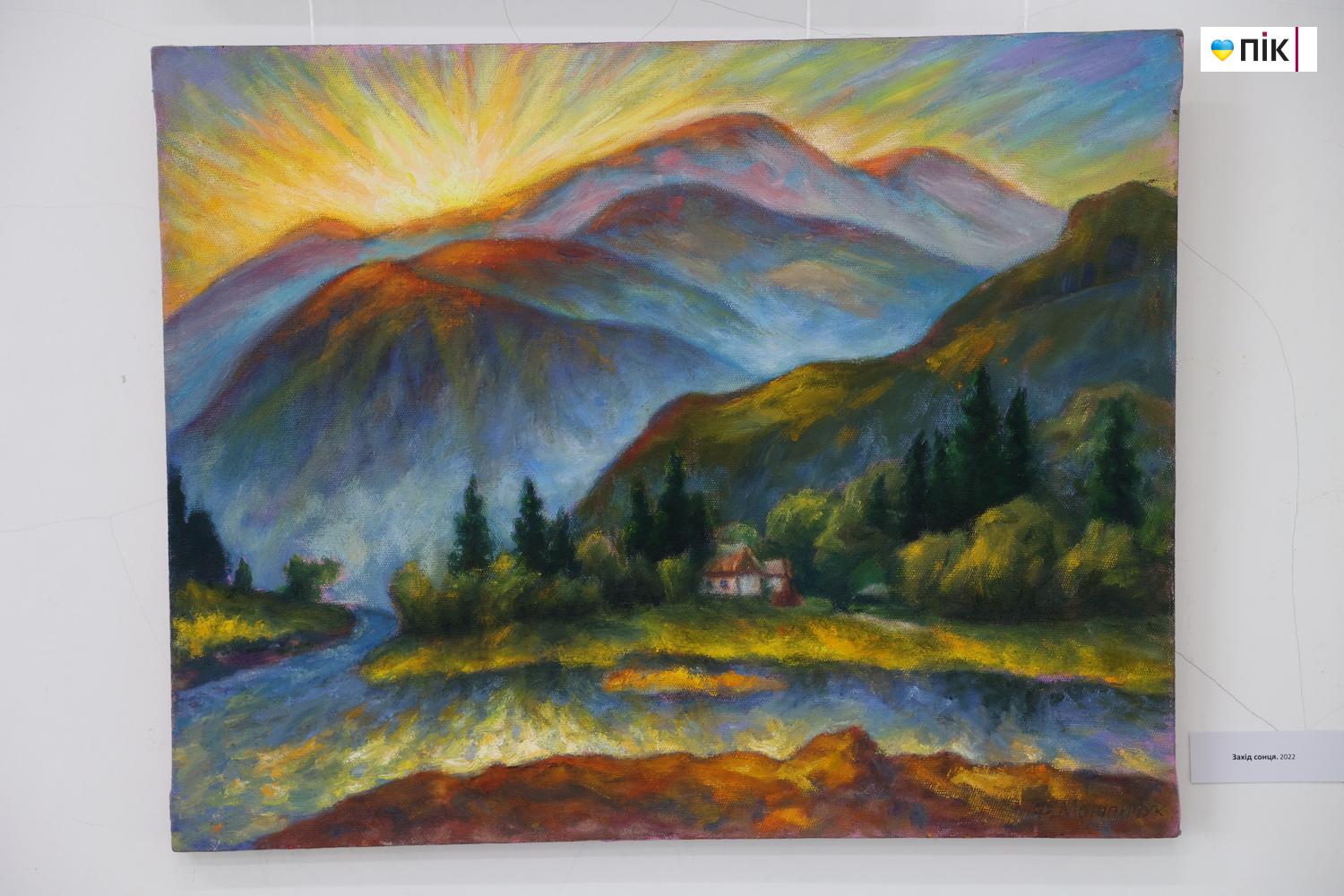 У Франківську відкрили виставку пам'яті Федора Матейчука (ФОТО) 7 IMG 0033 resize