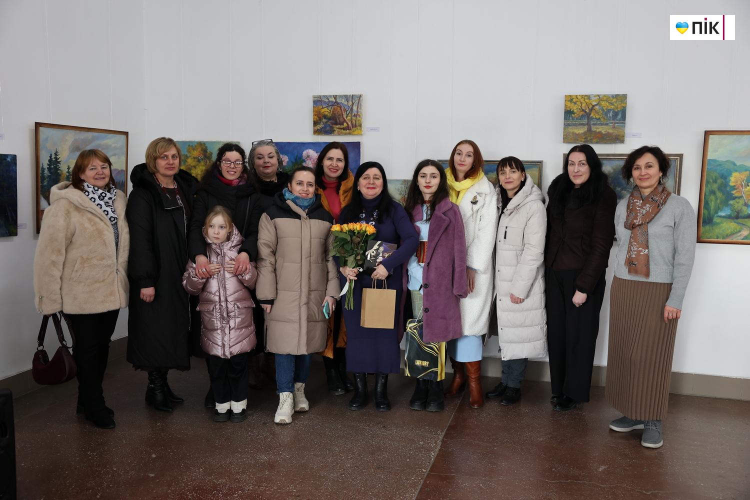 У Франківську відкрили виставку пам'яті Федора Матейчука (ФОТО) 2 IMG 0042 resize