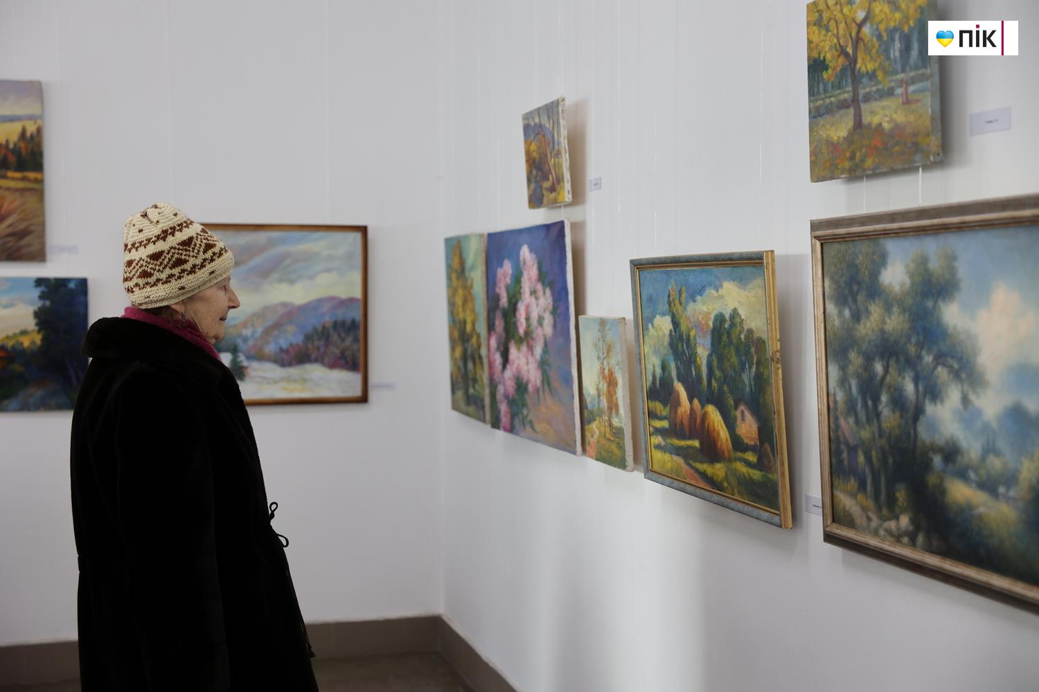 У Франківську відкрили виставку пам'яті Федора Матейчука (ФОТО) 21 IMG 0047 resize