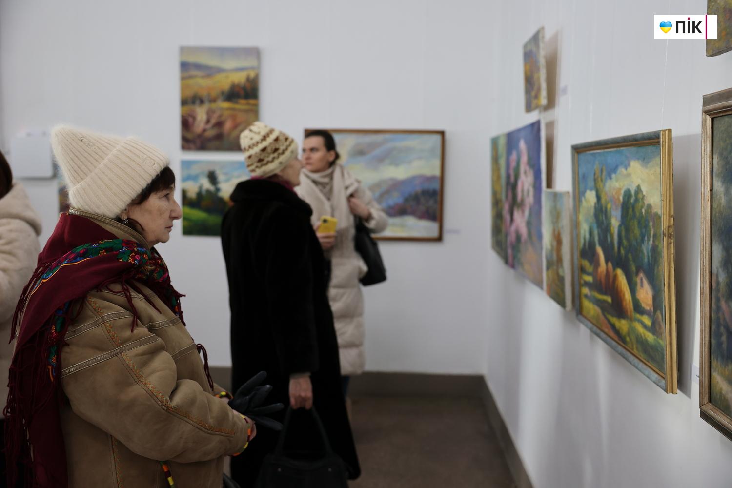 У Франківську відкрили виставку пам'яті Федора Матейчука (ФОТО) 18 IMG 0048 resize