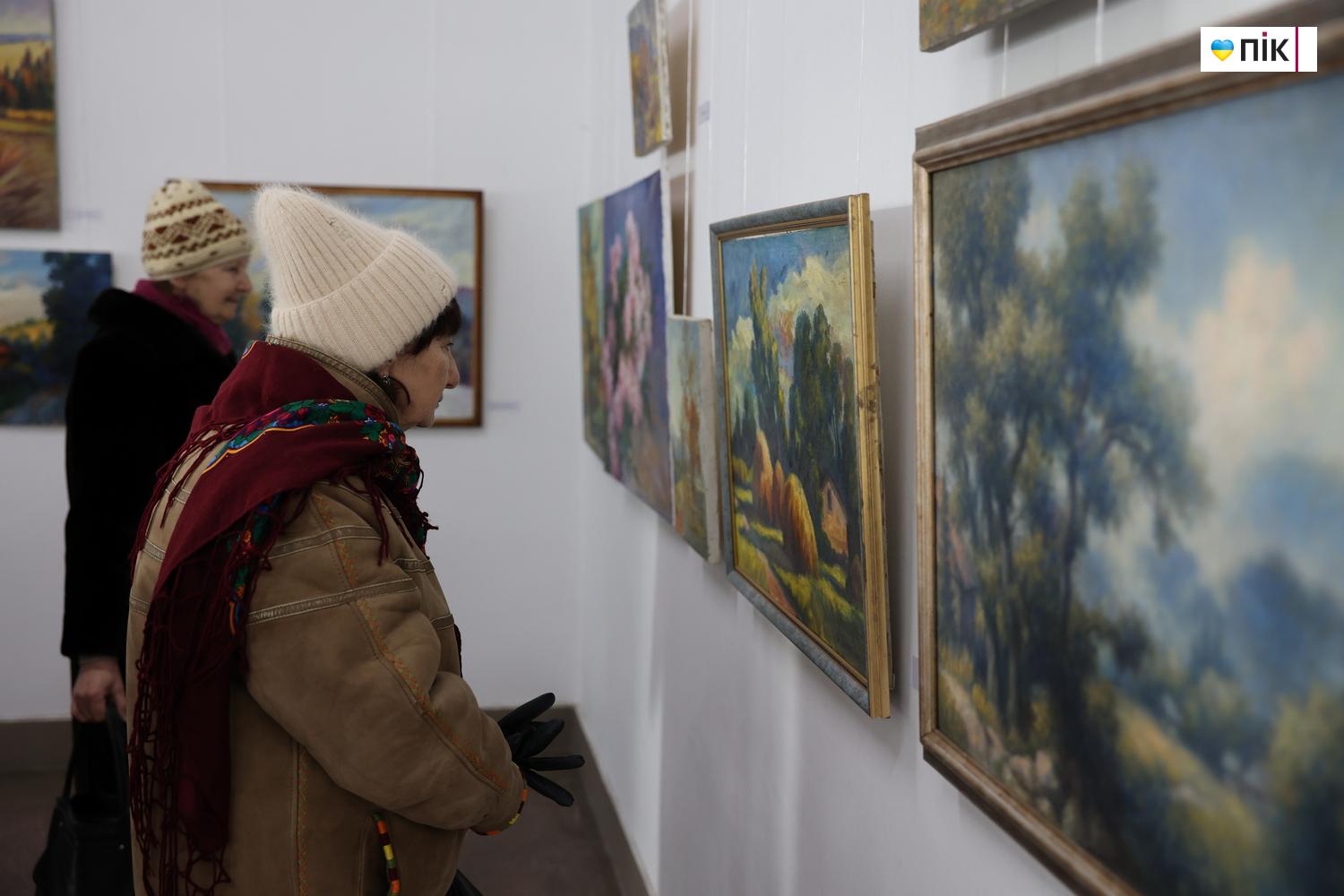 У Франківську відкрили виставку пам'яті Федора Матейчука (ФОТО) 17 IMG 0049 resize