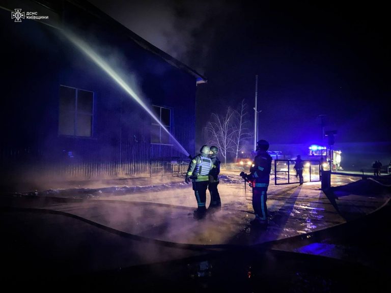 У Київській області внаслідок атаки безпілотниками загинула людина 10 IMG 20250222 073625 866