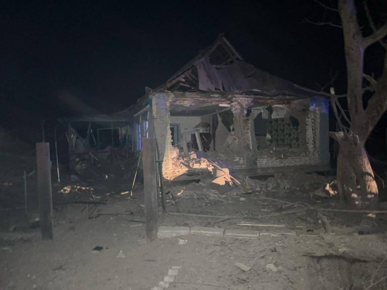 У Сумах та на Київщині внаслідок атаки безпілотниками є постраждалі 8 IMG 20250225 074928 645