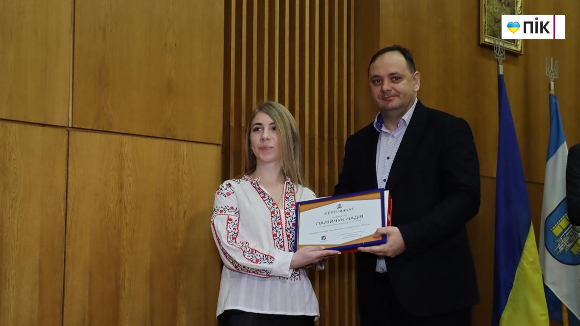 40 кращих учнів Франківської громади отимали степендії (ФОТО) 5 IMG 6351