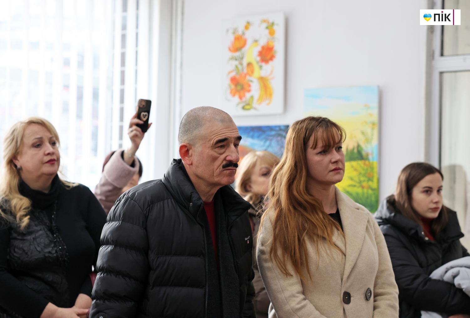 У Франківську відкрили всеукраїнський арт-проєкт "ЖИВА. Справжні історії кохання" (ФОТО) 26 IMG 8407 resize