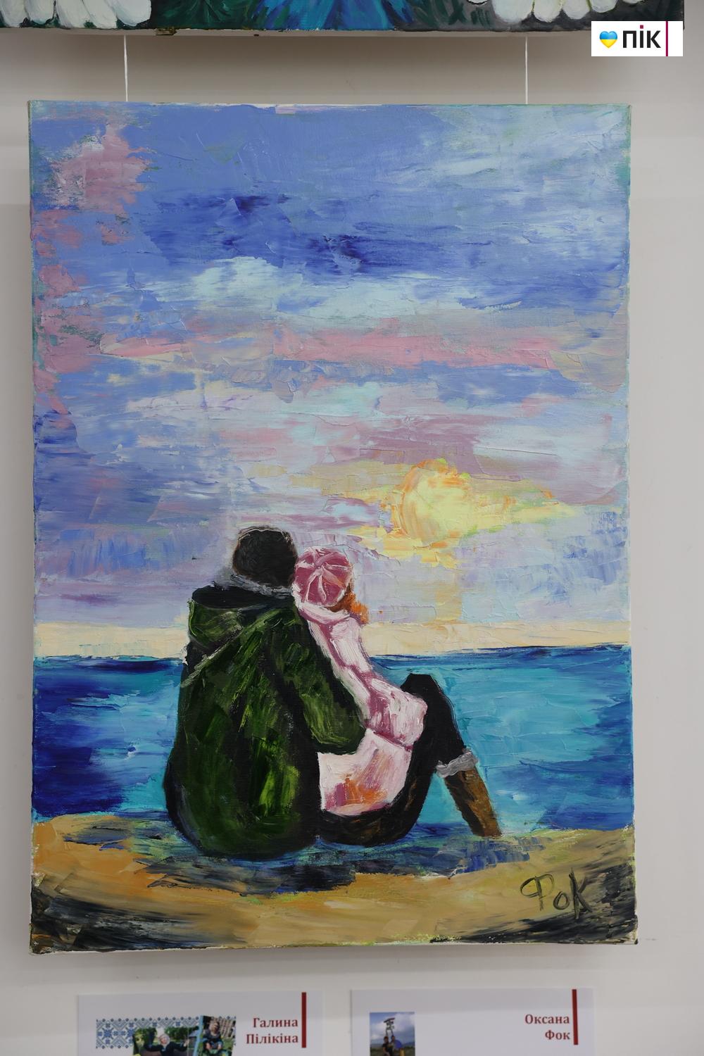 У Франківську відкрили всеукраїнський арт-проєкт "ЖИВА. Справжні історії кохання" (ФОТО) 33 IMG 8408 resize