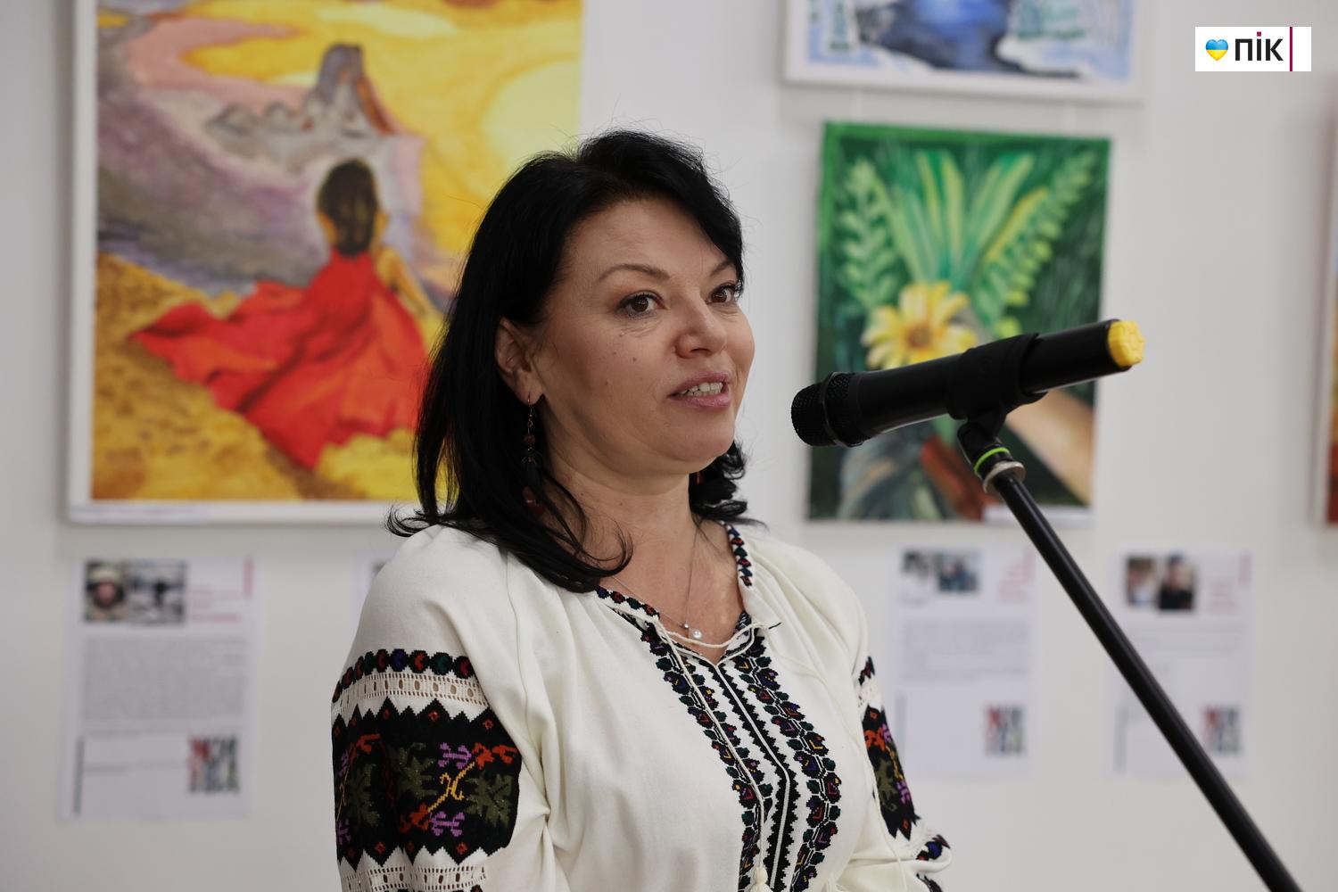 У Франківську відкрили всеукраїнський арт-проєкт "ЖИВА. Справжні історії кохання" (ФОТО) 20 IMG 8411 resize