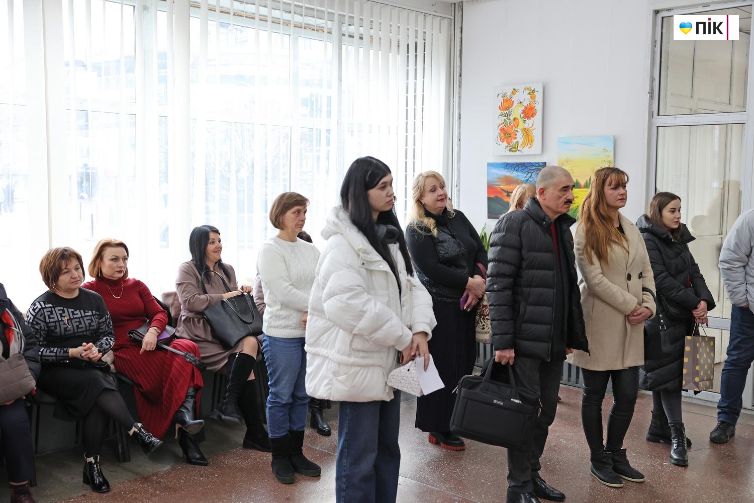 У Франківську відкрили всеукраїнський арт-проєкт "ЖИВА. Справжні історії кохання" (ФОТО) 22 IMG 8424 resize