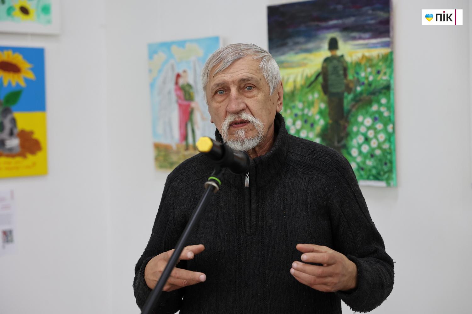 У Франківську відкрили всеукраїнський арт-проєкт "ЖИВА. Справжні історії кохання" (ФОТО) 13 IMG 8431 resize