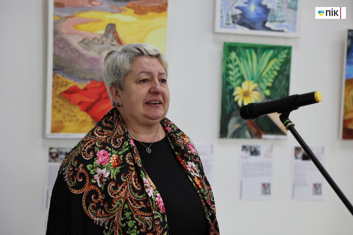 У Франківську відкрили всеукраїнський арт-проєкт "ЖИВА. Справжні історії кохання" (ФОТО) 11 IMG 8439 resize