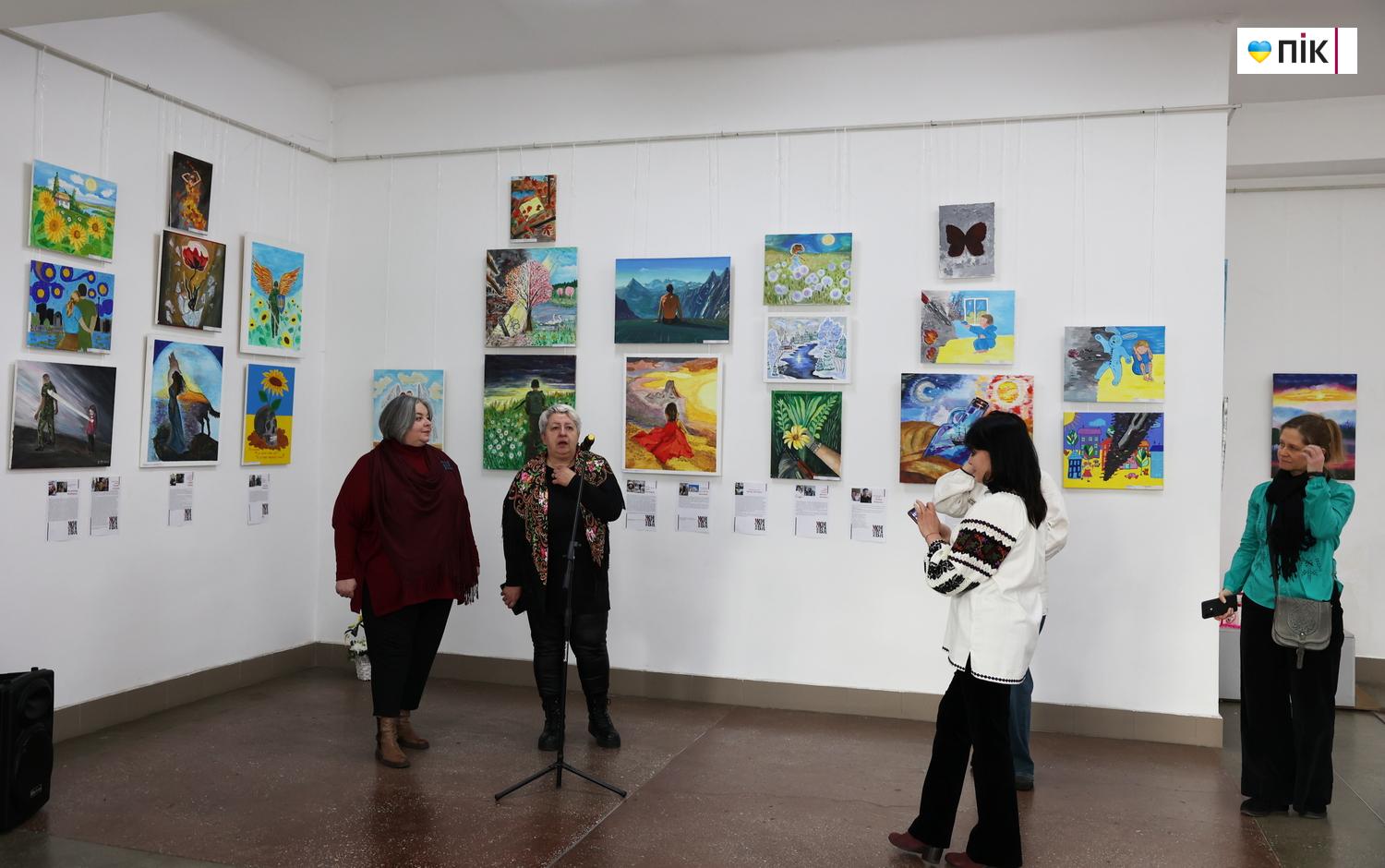 У Франківську відкрили всеукраїнський арт-проєкт "ЖИВА. Справжні історії кохання" (ФОТО) 10 IMG 8443 resize