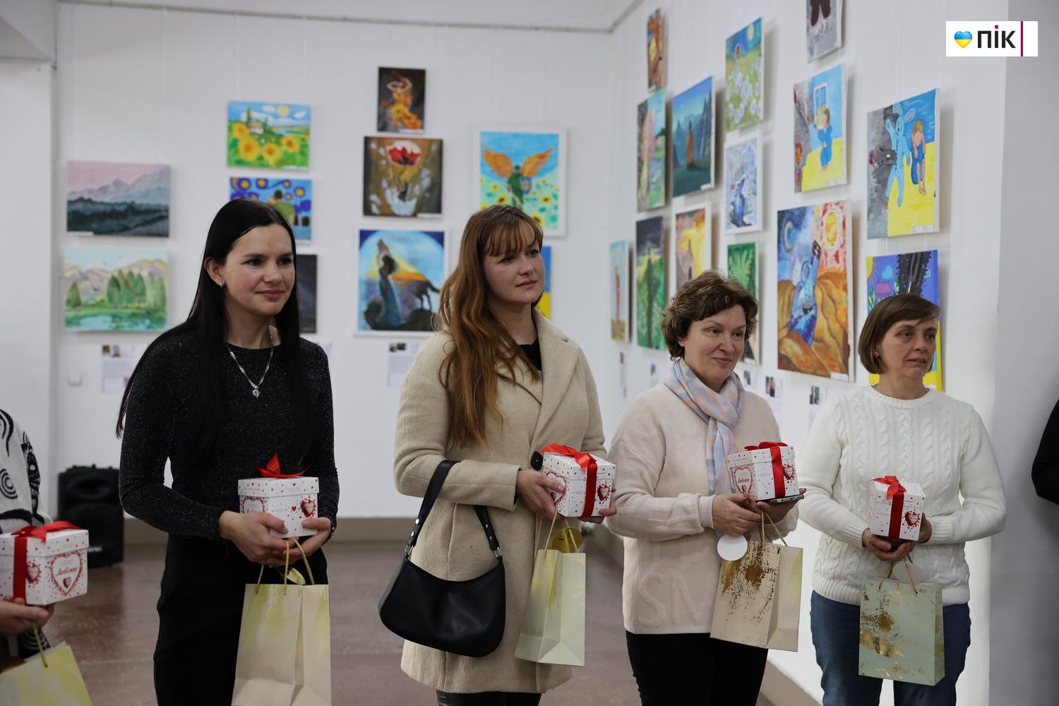 У Франківську відкрили всеукраїнський арт-проєкт "ЖИВА. Справжні історії кохання" (ФОТО) 8 IMG 8459 resize