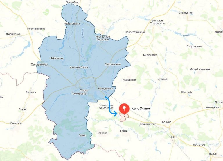 Ситуація на фронті: просування на Курщині та відновлення позицій під Кураховим 4 photo 2025 02 06 11 54 26