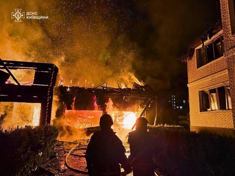Нічна ворожа атака: на Київщині є загибла та травмовані (ФОТО) 8 photo 2025 02 26 07 44 39
