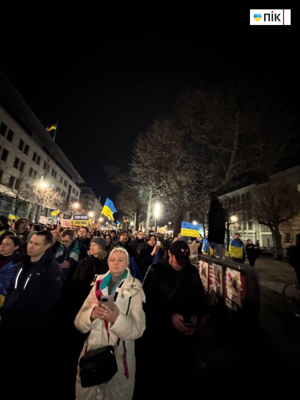 Вибори до Бундестагу та мітинги на підтримку України: репортаж з ФРН (ФОТО) 5 photo 2025 02 26 11 01 04 2