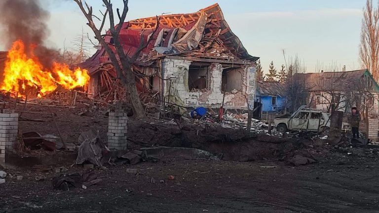 Внаслідок російської атаки на Житомирщину є постраждалі (ФОТО) 8 photo 5326059867573708634 y