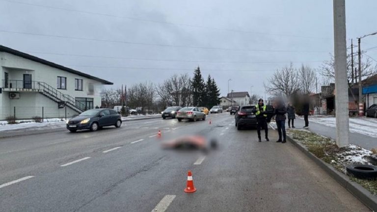 В Івано-Франківську судитимуть водійку, яка на смерть збила пішохода 4 1fc35c0c5791e984