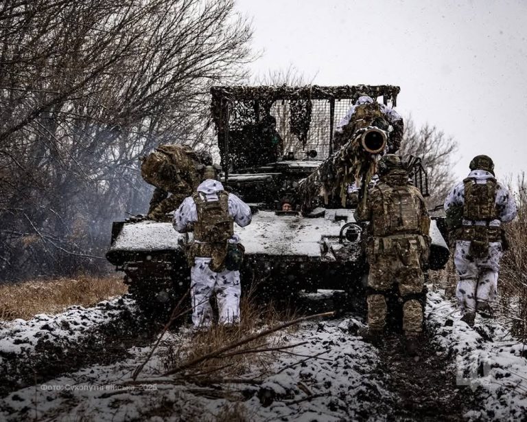 Ситуація на фронті: за добу ЗСУ відбили понад 100 атак ворога (МАПА) 7 481074288 989525816693830 7296082957716693018 n