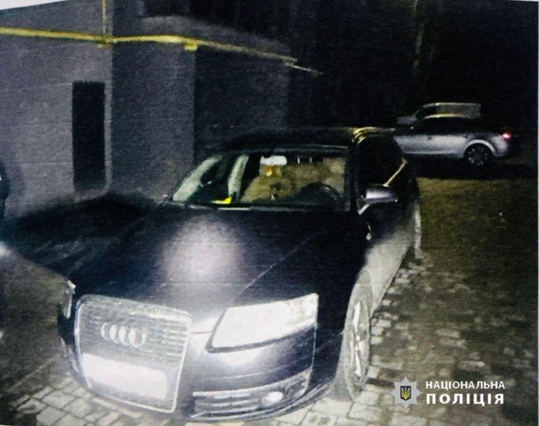 У Франківську автомобіль збив 7-річну дитину, яка з батьками переходила дорогу (ФОТО) 9 481204692 645147494826150 195458107493665143 n
