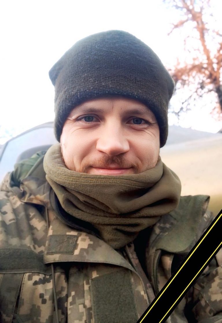 На війні загинув боєць з Франківщини Сергій Заяць 7 481359873 9647436521967361 4950609274918508204 n