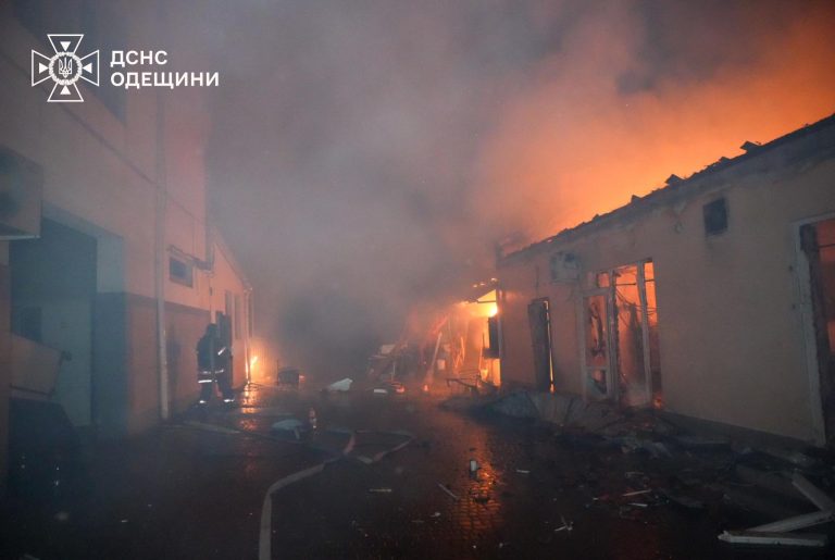 росіяни вдарили по Одещині: пошкоджена критична інфраструктура та будинки (ФОТО) 4 482827963 1065644155602399 5488344948997294504 n