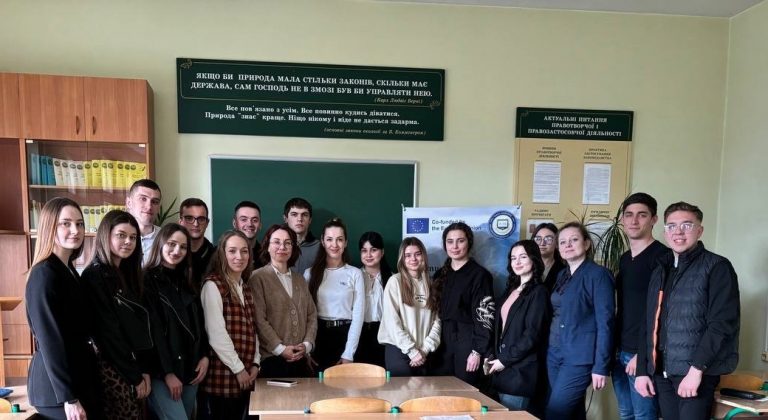 Безпечне довкілля: науковці ПНУ впроваджують в Україні Європейський зелений курс 3 Безпечне довкілля: науковці ПНУ впроваджують в Україні Європейський зелений курс