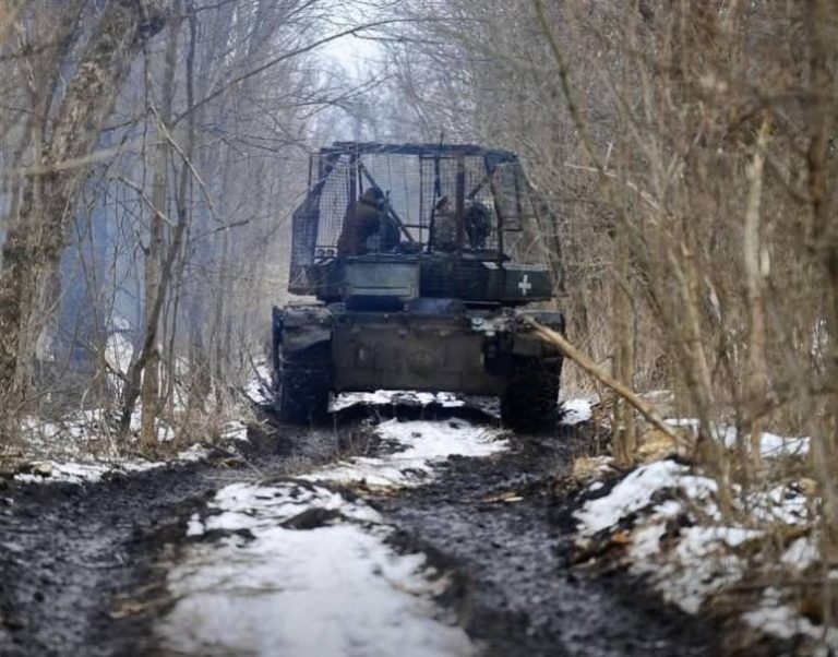 Ситуація на фронті: українські захисники відбивають ворожі атаки на Курщині 7 484934656 1002138645432547 936359303576609602 n