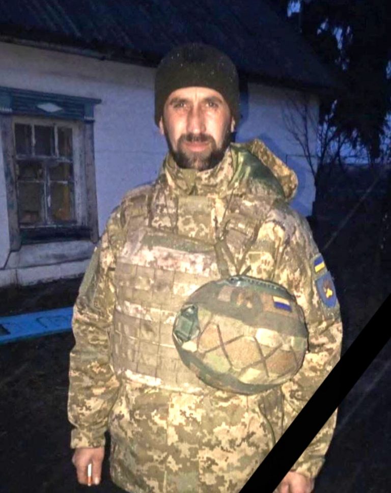 На війні загинув боєць з Прикарпаття Володимир Візнюк (ФОТО) 12 484939833 1053714610120823 1455795654464041144 n 1
