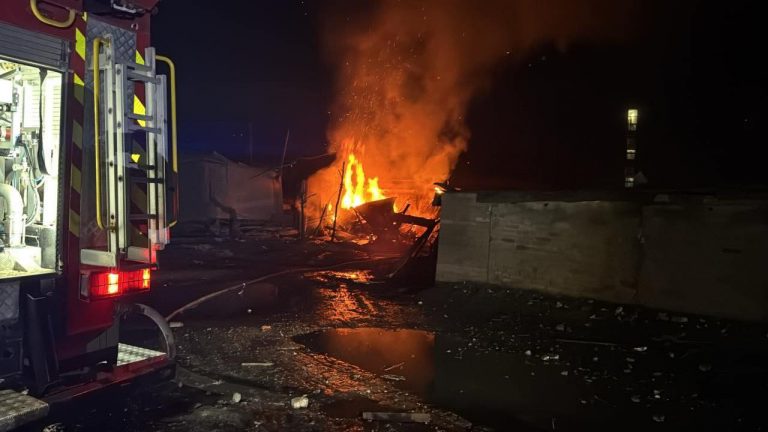 Росіяни вночі атакували Кривий Ріг та Охтирку: що відомо (ФОТО) 12 Росіяни вночі атакували Кривий Ріг та Охтирку: що відомо (ФОТО)