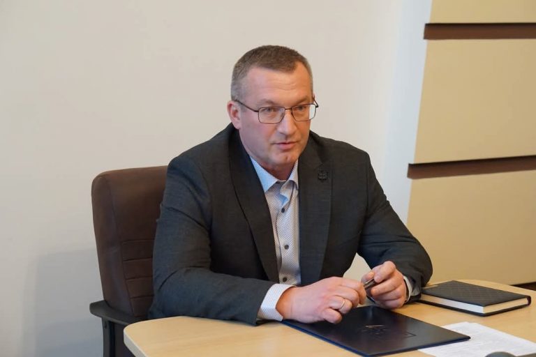 Віктор Яцишин очолив податкову службу Івано-Франківської області 11 FB IMG 1742969119693