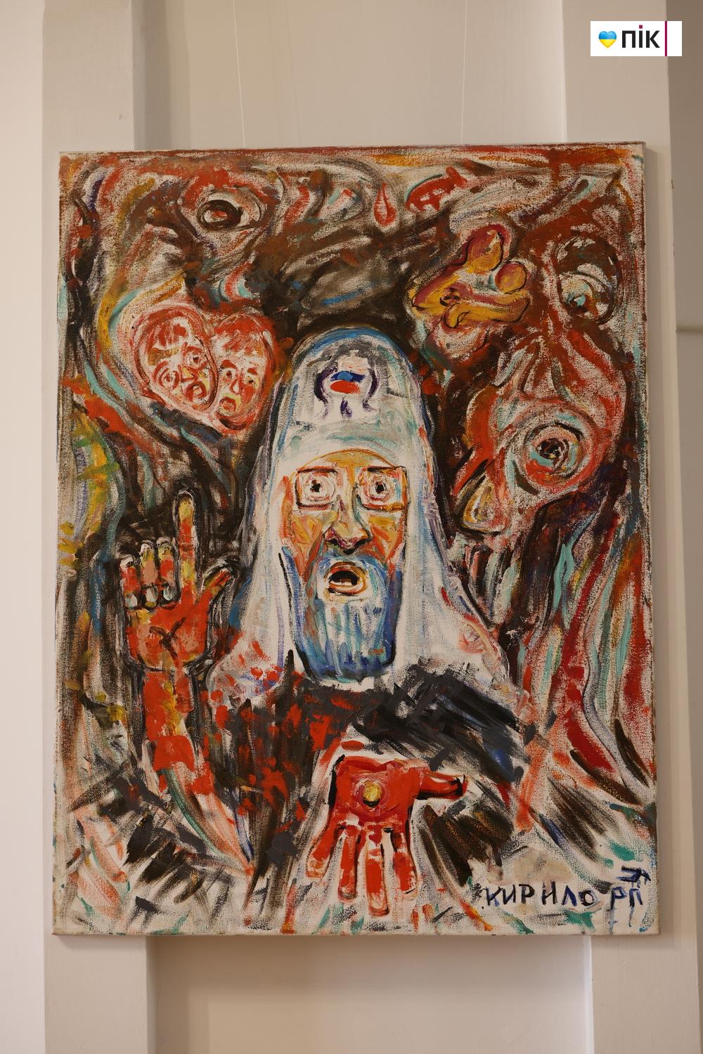 "Межа": у Франківську відкрилася виставка робіт Миколи Качура (ФОТО) 9 G71A6118 resize