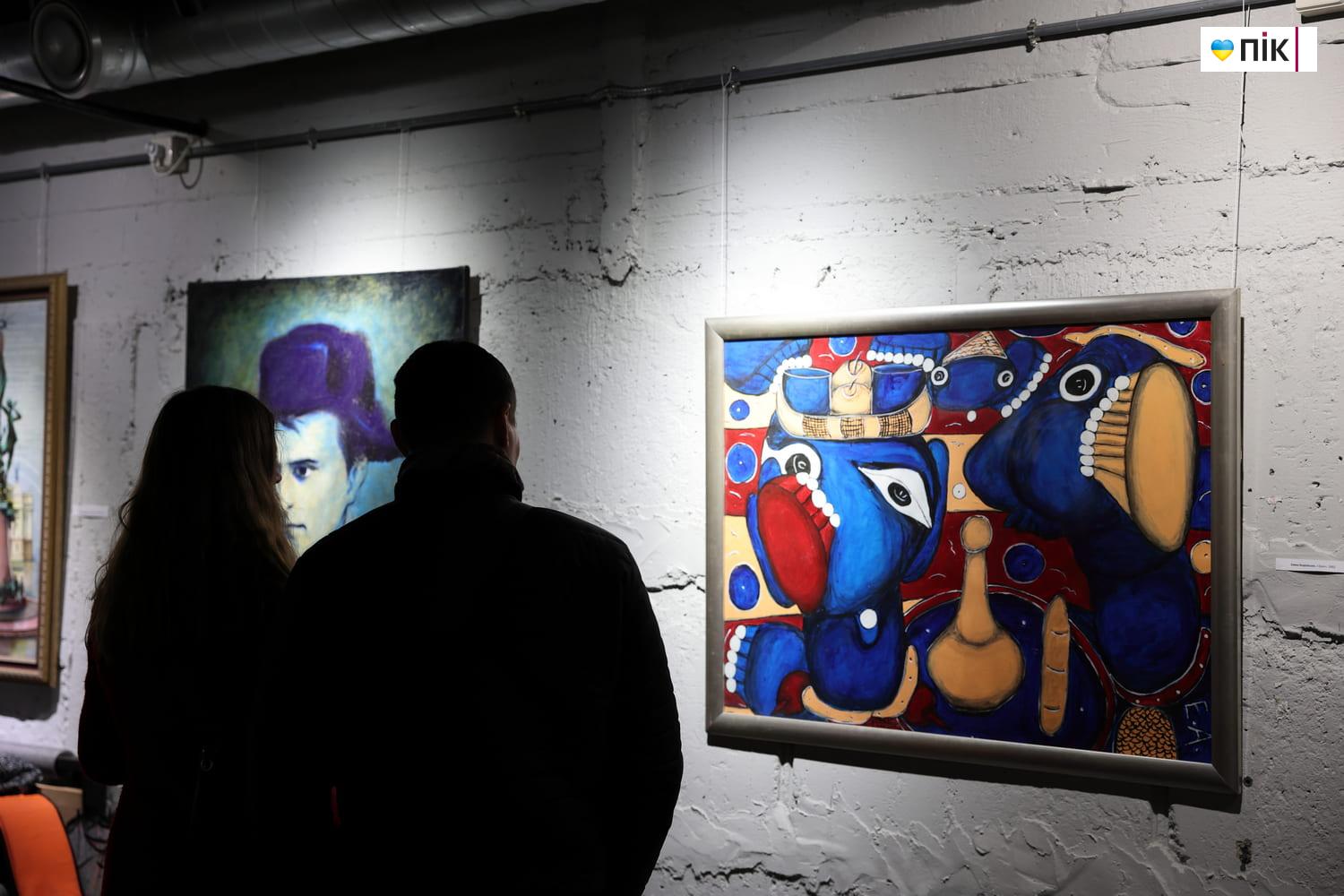 Люди Прикарпаття: на "Виставці досягнень сучасного мистецтва" (ФОТО) 21 IMG 0048 resize