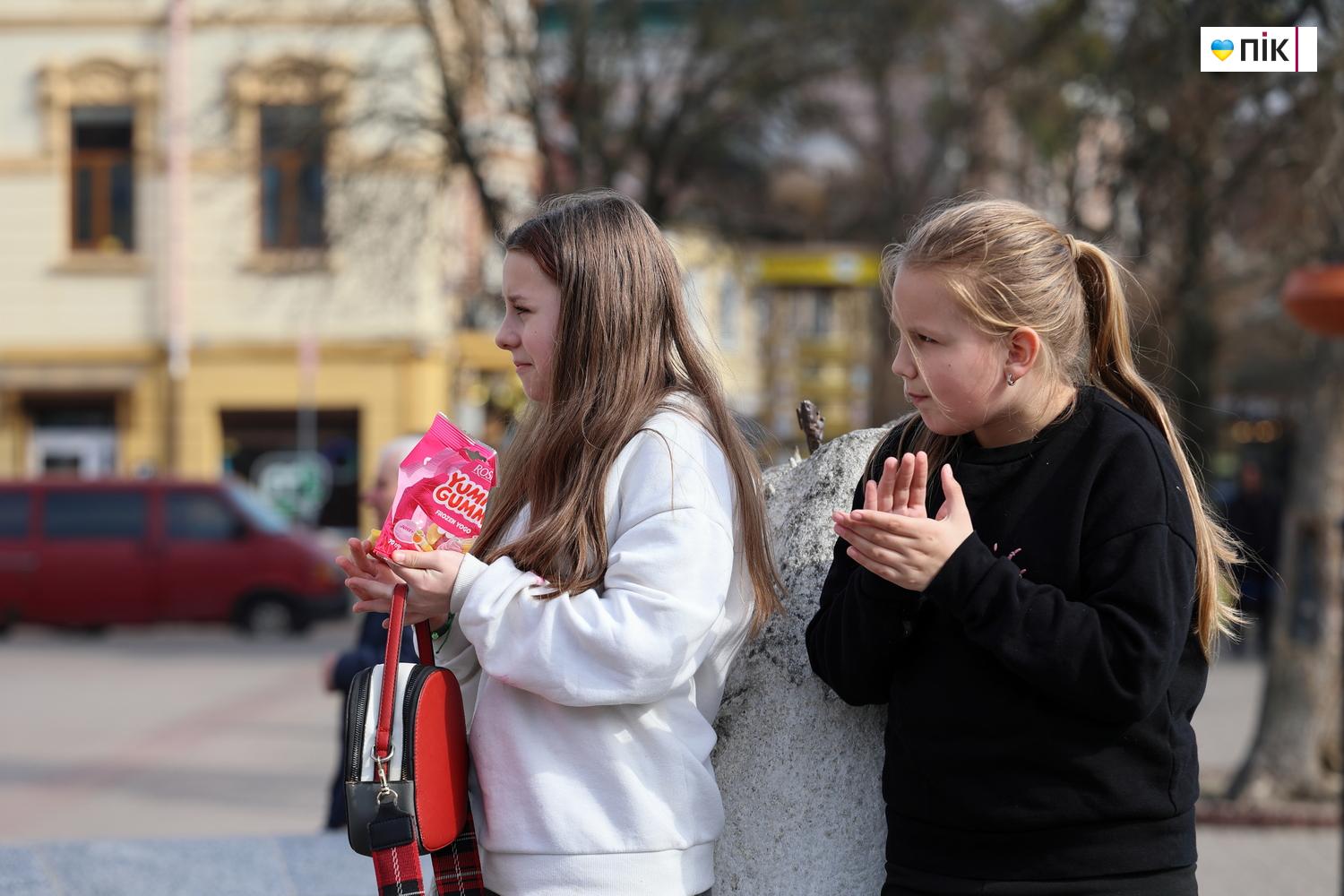 "Ми - Обʼєднані любовʼю": у Франківську відбувся благодійний концерт (ФОТО) 9 IMG 0152 resize