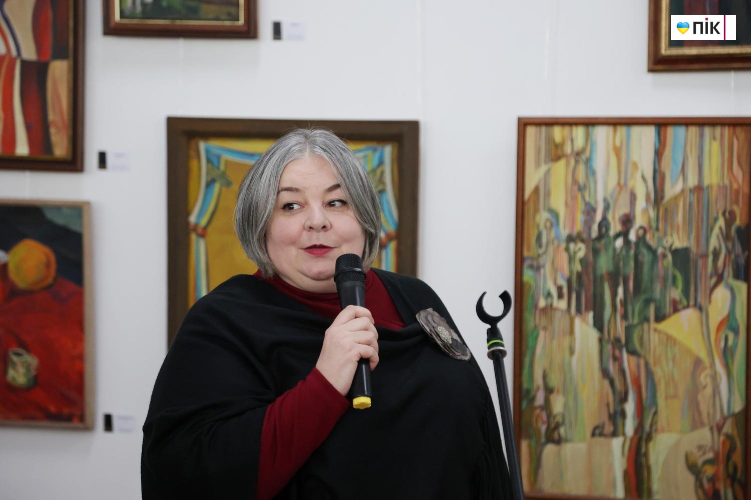 У Франківську відкрилася виставка унікальних робіт Опанаса Заливахи (ФОТОРЕПОРТАЖ) 8 IMG 0579 resize