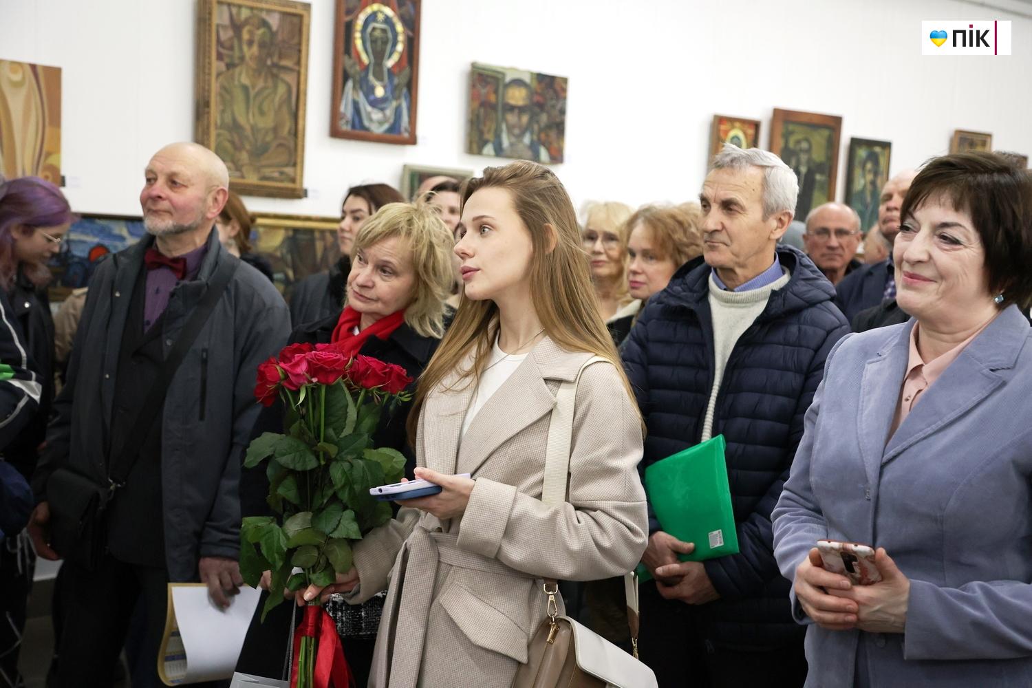 У Франківську відкрилася виставка унікальних робіт Опанаса Заливахи (ФОТОРЕПОРТАЖ) 13 IMG 1003 resize