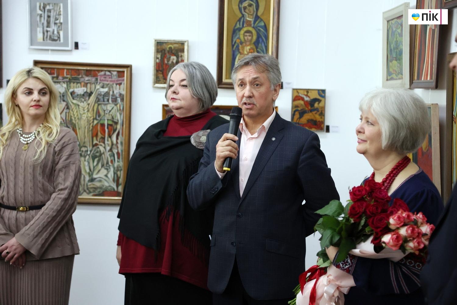 У Франківську відкрилася виставка унікальних робіт Опанаса Заливахи (ФОТОРЕПОРТАЖ) 14 IMG 1424 resize