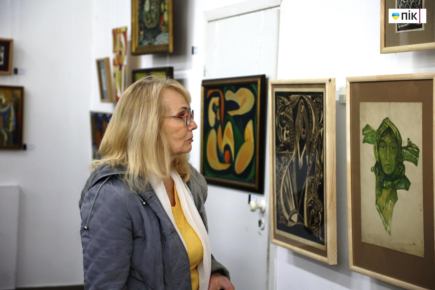 У Франківську відкрилася виставка унікальних робіт Опанаса Заливахи (ФОТОРЕПОРТАЖ) 18 IMG 1700 resize